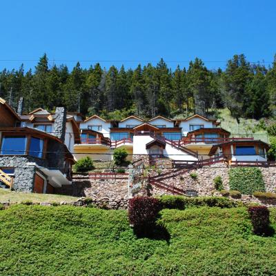 Alun Bungalows Apart (Av. Bustillo 7228 8400 San Carlos de Bariloche)