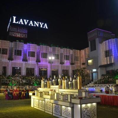 Lavanya Hotel- Near Alipur, Delhi (G.T. Karnal Road Palla Mod Near Splash Water Park Alipur 110036 New Delhi)