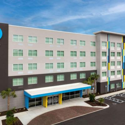 Tru By Hilton Jacksonville Airport (1265 Airport Road FL 32218 Jacksonville)