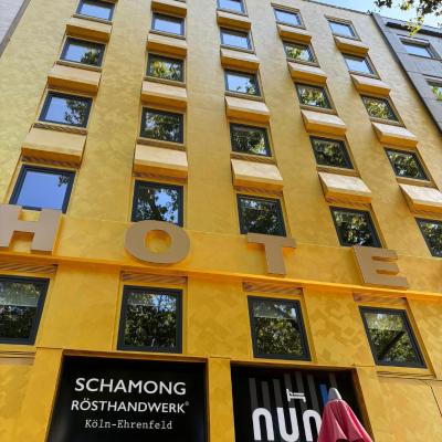 NunoHotel (Barbarossa Platz 4A 50674 Cologne)