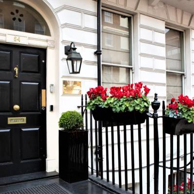 The Sumner Hotel (54 Upper Berkeley Street W1H 7QR Londres)