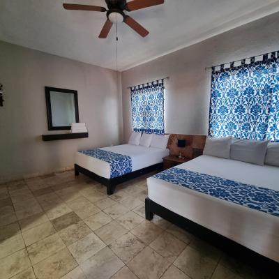 HOTEL PUERTO MORELOS cuernavaca (Avenida José María Morelos y Pavón Norte 495 62170 Cuernavaca)