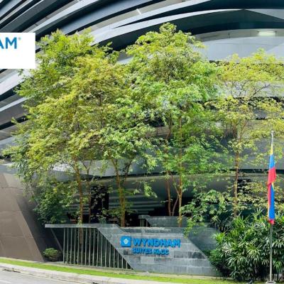 Wyndham Suites KLCC (8 Jalan Changkat Kia Peng 50450 Kuala Lumpur)