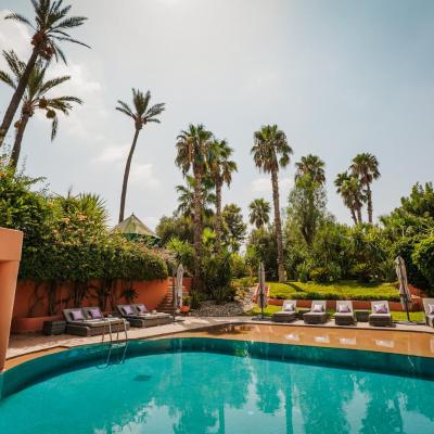 Villa Wassim (Douar Soudanie, Rte de Targa, Marrakech, Maroc 40130 Marrakech)