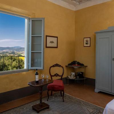 Agriturismo Borgo Villa Certano (Strada Di Certano 18 53010 Sienne)