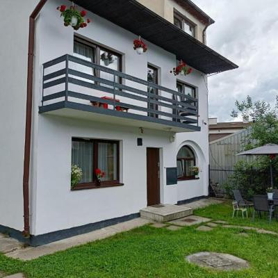 Guest House (Torowa 3F 30-435 Cracovie)