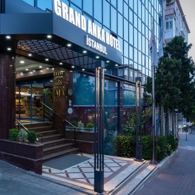 Photo Grand Anka Hotel