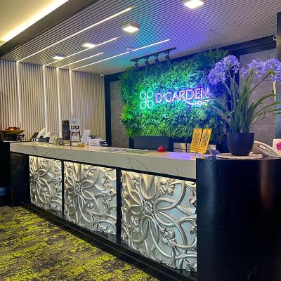 D'Garden Hotel Kuala Lumpur (NO 45 Jalan Jejaka 5 TAMAN MALURI , CHERAS 55100 Kuala Lumpur)