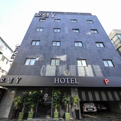 Eunpyeong Y Hotel (6-11, Eungam-ro 9-gil, Eunpyeong-gu 03485 Séoul)