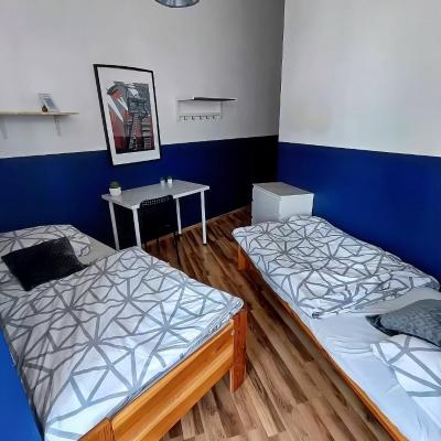 Hostel Stawowa (Mickiewicza 22 40-092 Katowice)