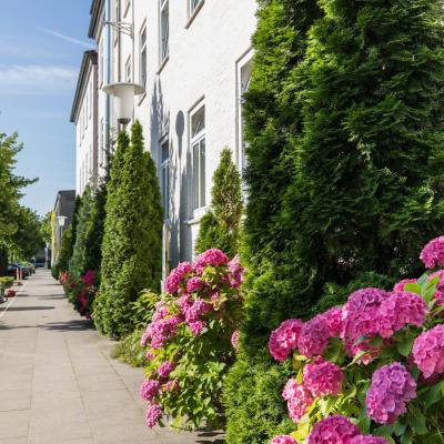 Berne Apartments (Ahrenshooper Straße 11-13 22147 Hambourg)