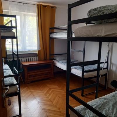 Hostel 22 (Borzymowska 25 03-565 Varsovie)