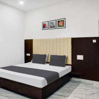 SPOT ON Hotel Raj Villa (plot -1 , NH -76 Near Barodiya brij kavita, Udaipur 313001 Udaipur)