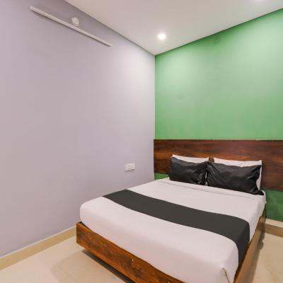 Hotel O Ragas (4-9-187/1, Flat 2, RTC Colony, Hayath  Nagar, Hyderabad 501505 Hyderabad)