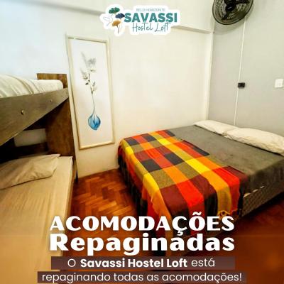 Savassi Hostel (Rua dos Timbiras 861 30140-060 Belo Horizonte)