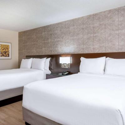 Wyndham Indianapolis Airport (2544 Executive Drive IN 46241 Indianapolis)