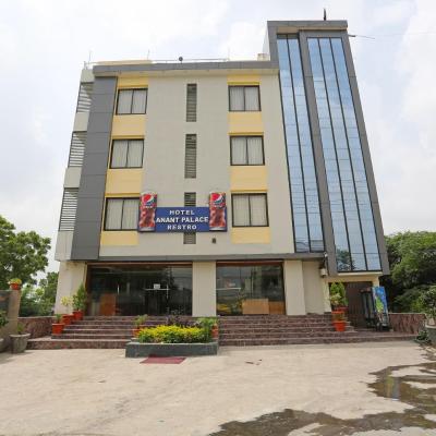 Hotel Greenland (Hotel Anant Palace,  Near Tata Classic Motors,  Sector -6 Hiren Magri 313002 Udaipur)