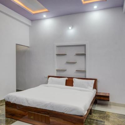 OYO KRK VILLA (Plot no. E13 Nakoda Puram near Gangour vitika  Beadwas, Udaipur 313024 Udaipur)