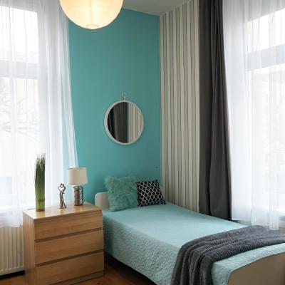 Beautiful rooms in the center (Aleja Wojska Polskiego 10/7a 70-470 Szczecin)