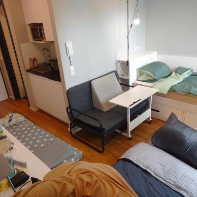 Shared Room, Shared with Ownner for One Guest or Two (Ständlerstraße 81549 Munich)