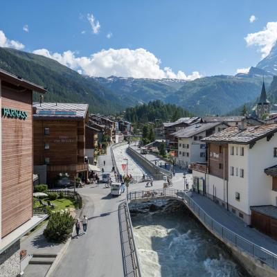 Hotel Parnass (Vispastrasse 4 3920 Zermatt)