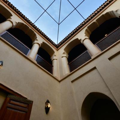 riad sarasvati (Derb si hessi 40000 Marrakech)