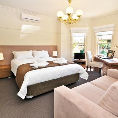 4C- Executive Rooms in Premium Shared Accommodation (4 Carnarvon Street 3056 Melbourne)