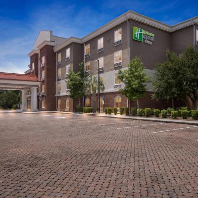 Holiday Inn Express Hotel & Suites Savannah Midtown, an IHG Hotel (11325 Abercorn Street GA 31419 Savannah)