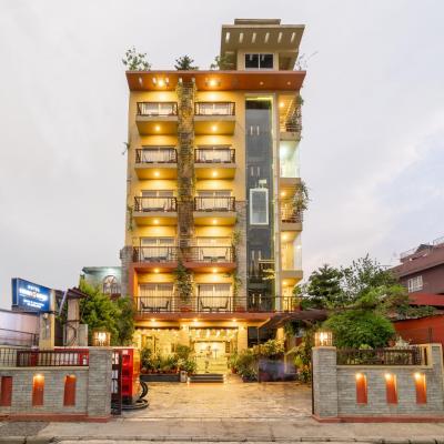 Hotel Haven O' Ganga (Middle Path Street 33700 Pokhara)