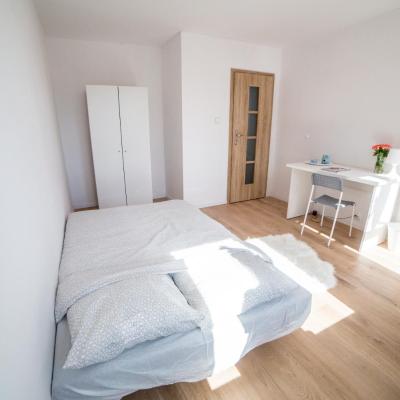 Wrzeszcz - Rooms for rent near to Old Town (Mikołaja Reja 30B 80-870 Gdańsk)