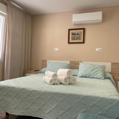 Apartamentos Pelicano (20 Carrer de Sant Vicent 03501 Benidorm)