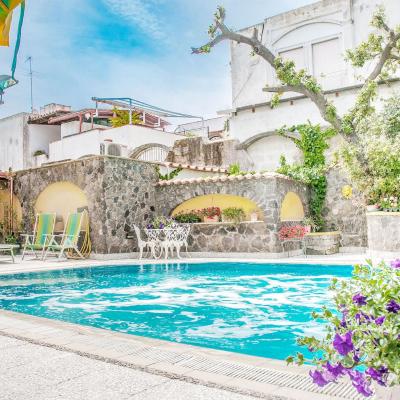 Hotel Annabelle (Via Federico Variopinto 80077 Ischia)