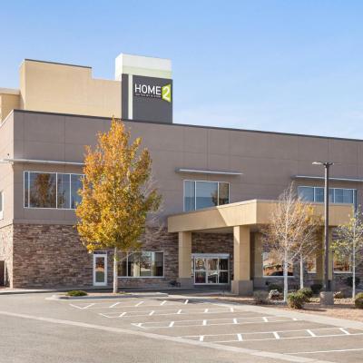 Home2 Suites by Hilton Albuquerque Downtown/University (1660 University Boulevard Northeast NM 87102 Albuquerque)