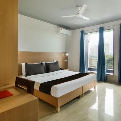 Hotel O VIJAYA RESIDENCY (1160, Sector 46, Gurgaon 122018 Gurgaon)