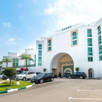 Hotel Rabat - A member of Barceló Hotel Group (Place Sidi Makhlouf 10000 Rabat)