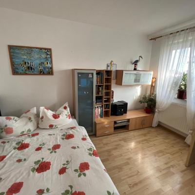 1 Doppelzimmer mit Frühstück (Zuckerstraße 42 30880 Hanovre)