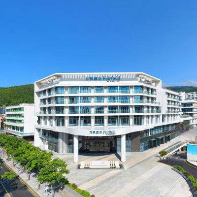 Photo Fairfield by Marriott Shenzhen Dameisha