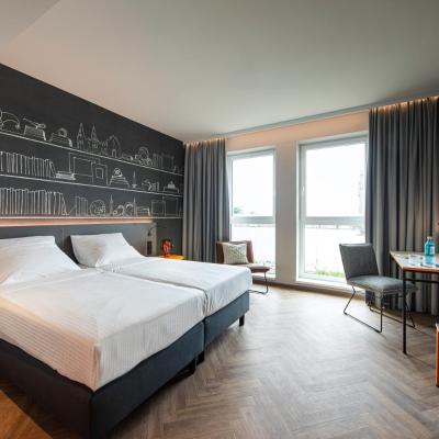 LOGINN Hotel Köln Airport (Am Bahnhof 91 51147 Cologne)