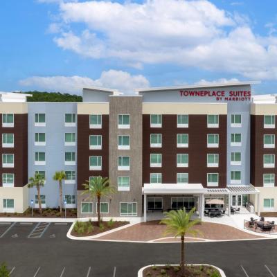 Photo TownePlace Suites Jacksonville Airport