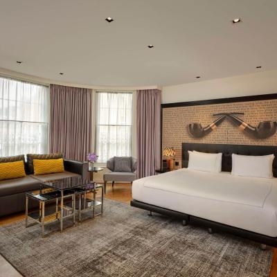 Holmes Hotel London (83 Chiltern Street W1U 6NF Londres)