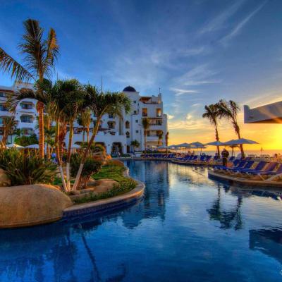 Pueblo Bonito Sunset Beach Los Cabos Beach Resort (Playa El Medano, El Medano Ejidal, Centro, 23410 Cabo San Lucas, B.C.S., Mexico  Cabo San Lucas)