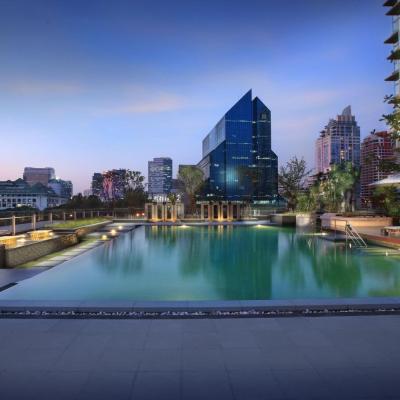 Sathorn Vista, Bangkok - Marriott Executive Apartments (1 Sathorn Soi 3 South Sathorn Road 10120 Bangkok)