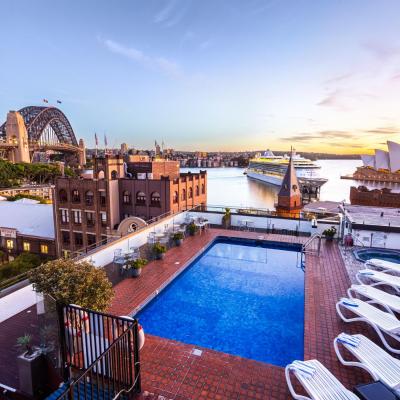 Photo Sydney Harbour Hotel