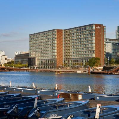 Copenhagen Marriott Hotel (Kalvebod Brygge 5 1560 Copenhague)