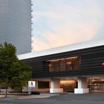 Crystal Gateway Marriott (1700 Richmond Highway VA 22202 Arlington)