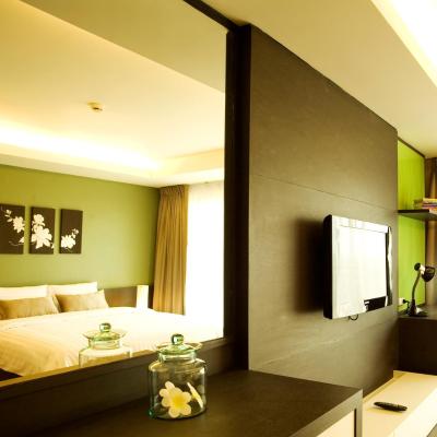 Golden Pearl Hotel (69, 71 Sukhumvit 101/1 Road, Bangchak, Prakanong 10260 Bangkok)