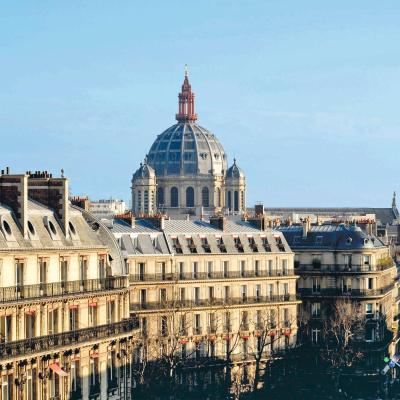 Aparthotel Adagio Paris Haussmann Champs Elysées (129-131, Boulevard Haussmann 75008 Paris)