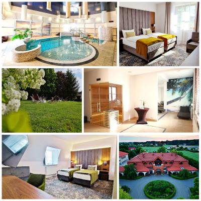 Hotel Korona Spa & Wellness (Zemborzyce Tereszyńskie 97A 20-515 Lublin)