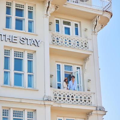 The Stay Bosphorus (Salhane Sokak No: 1 Ortaköy 34367 Istanbul)