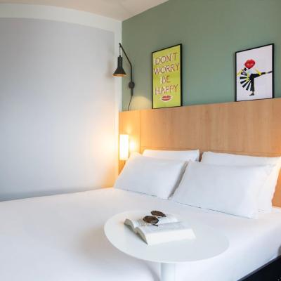 Hotel ibis Rennes Centre Gare Sud (15 Rue De Chatillon - Esplanade Fulgence Bienvenue 35000 Rennes)